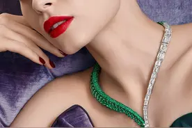 盘点有史以来世界上最昂贵的15条钻石项链珠宝，这才是最完美的图片