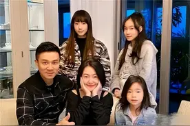小S二女儿自曝母语是英语，在家都用英语交流，这话让粉丝都无语图片