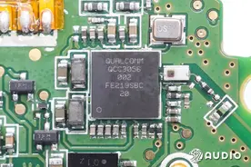 LG TONE Free T90Q耳机采用高通S3音频平台+QCC3056图片