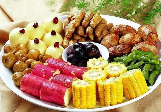 “易瘦的”主食排行榜，玉米排倒数第一，紫薯第二，建议了解