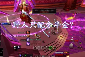 魔兽TBC：怀旧服金团史诗级进化，集合石玩家只分半G，亲友们笑了图片