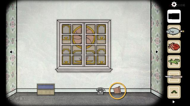 攻略 | 锈湖1《轮回的房间-Samsara Room》重置PC图文攻略+隐藏关卡