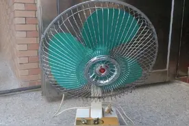 曾红极一时的电风扇，为何如今“存在感”几乎为零？该淘汰了吗？图片