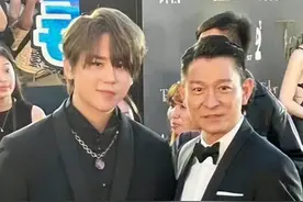 香港顶流天团唱功盖过张学友，颜值超越吴彦祖？网友：口味真重！图片