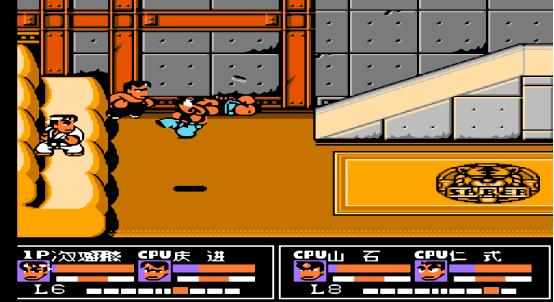 热血格斗传奇攻略（热血格斗传说秘籍）