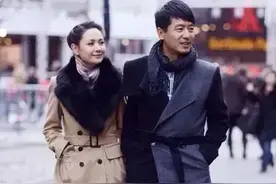 郭晓冬和程莉莎的爱情一波三折，婚后郭晓冬把程莉莎宠成小公主图片