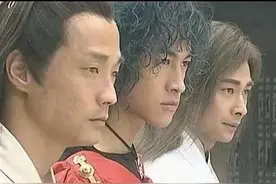 《水月洞天》三兄弟，《风云》三兄弟，《天龙》三兄弟谁更厉害图片