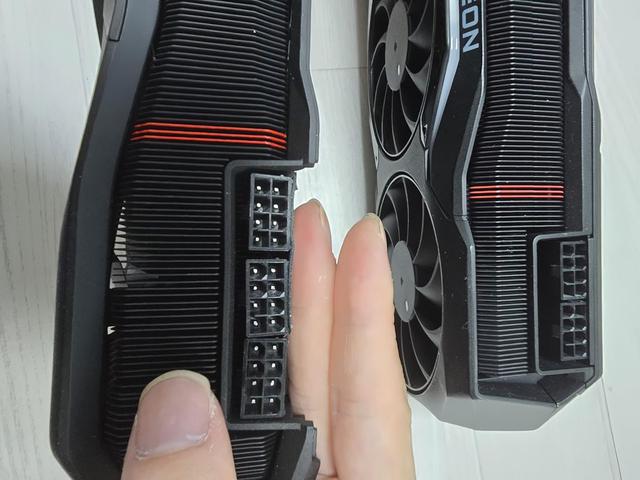 对标英伟达RTX 4090？AMD未发布的显卡原型散热器曝光
