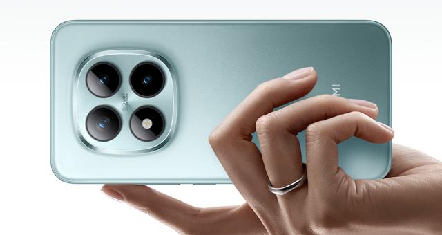 顶级防水抗摔，REDMI Note 15 Pro系列发布：首发骁龙7s Gen 4