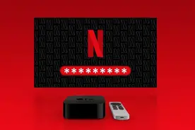 Netflix的密码共享打击行动终于波及美国图片
