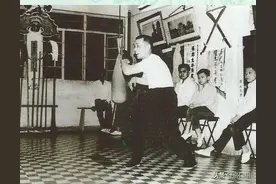 14K“十八虎”的江湖事：营救“忠字堆”大佬，给洪汉义“扎职”图片