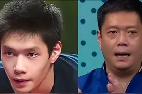 看到国乒“油腻教练”们的旧照，才明白岁月这把杀猪刀，有多狠！图片