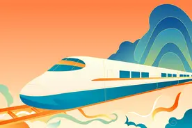 日最高增运1.7万人！“五一”假期贵州铁路增开28趟动车图片