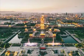 “大同确实太干净了！” 外地游客夸赞大同干净整洁图片