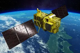 67万米高空，紧盯洲际导弹发射，日本先进卫星，炸在了太平洋上空图片