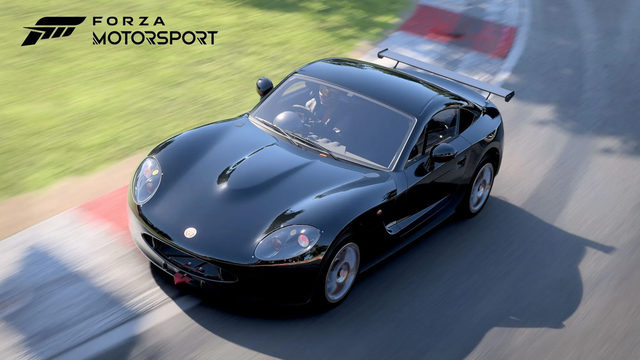 裁员风波后，微软承诺继续支持《极限竞速：Motorsport/地平线5》
