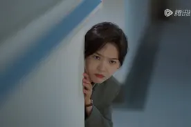 连看10集《照亮你》，我感慨，章若楠真是救了陈伟霆和整部剧图片