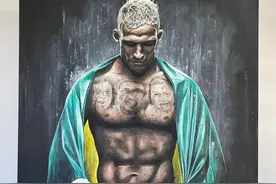 巨蟒通天之路：查尔斯·奥利维拉图片