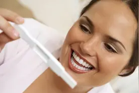 孕早期那些微妙的感觉，可能暗示你“有喜了”！图片