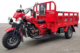 购买三轮摩托到底选择哪种有劲不坏，哪种速度更快？真的学习到了图片