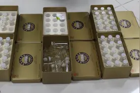 百日行动｜曝光“细胞修复水”的骗局： 矿泉水变“治病神水”，这个诈骗团伙栽了！图片