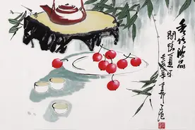 去哪里可以买到手绘书画真品，这里有一份实用指南图片