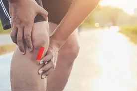 膝盖没有受伤，却莫名其妙的疼痛，最有可能是这4个原因图片