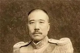 韩复榘夫人给张宗昌让座，张说了一句玩笑话，几天后被韩派人刺杀图片