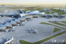 BIM协同经典·阿布扎比国际机场图片
