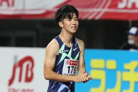 多田修平首秀10秒30难威胁苏炳添 张培萌：陈冠锋或成中国第二人图片