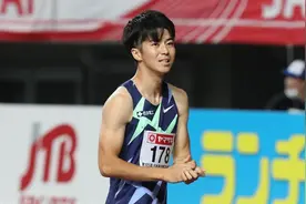 多田修平首秀10秒30难威胁苏炳添 张培萌：陈冠锋或成中国第二人图片