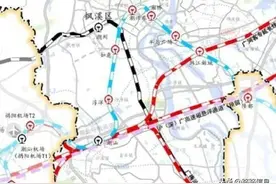 潮州新增一座高铁站图片
