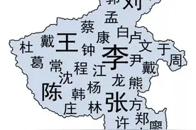 七成姓氏源自河南？看看当地的四大姓氏，你就知道为什么了图片