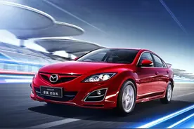 经典老车回顾 向舒适性妥协的马自达6睿翼终成过客图片