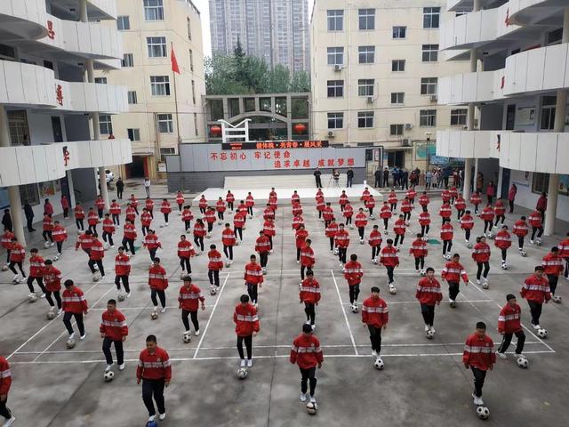多彩社团活动 幸福校园生活——三门峡市第五中学社团活动展示
