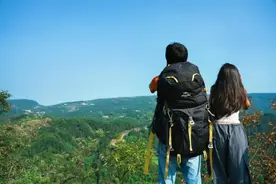 放身自然、寻野尽欢，徒步旅行or沿线游玩？你想要的木耳镇都有！图片