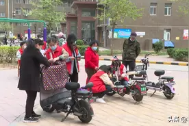 鹿泉区：手把手教效率高，电动自行车预约，速来！图片