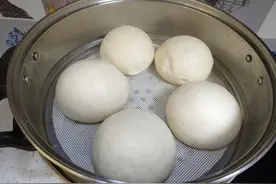 仅仅是搞懂了几个“发面原理”，突然发现，做面食原来如此简单图片