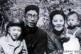 他在总政部的资历比罗帅还老，干几十年政治部副主任，为人很低调图片