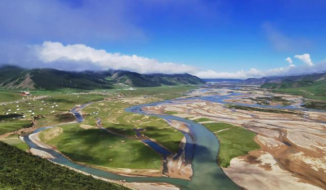 你知道我国的“三江源”地区和“三江并流”地区，分别在哪里吗？