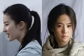 女明星也扛不住“大扁头”，老一辈执着于给孩子睡扁头，坑娃不浅图片