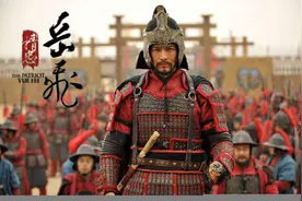 中国古代史：最能打的5位武将是谁？韩信、白起还真排不上！图片