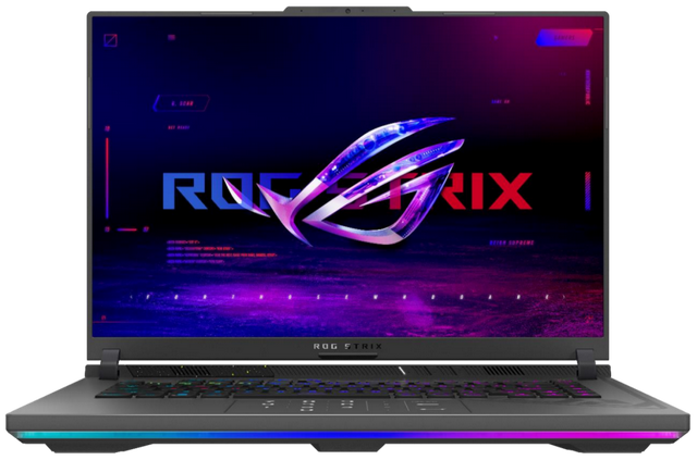 RTX 4070驾到，1440p游戏纵横沙场 ROG枪神7游戏本深度测试