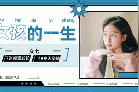 “女七男八”规律，看看你的生命走到了哪一段？图片