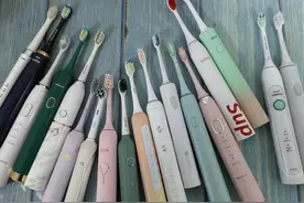 自费测评：电动牙刷飞利浦/欧乐B/扉乐/松下/米家/usmile图片