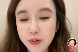 曾被阿里总裁蒋凡妻子喊话“再招惹我老公就不客气”，网红张大奕官宣怀孕：这辈子第一次怀孕，打很多保胎针图片