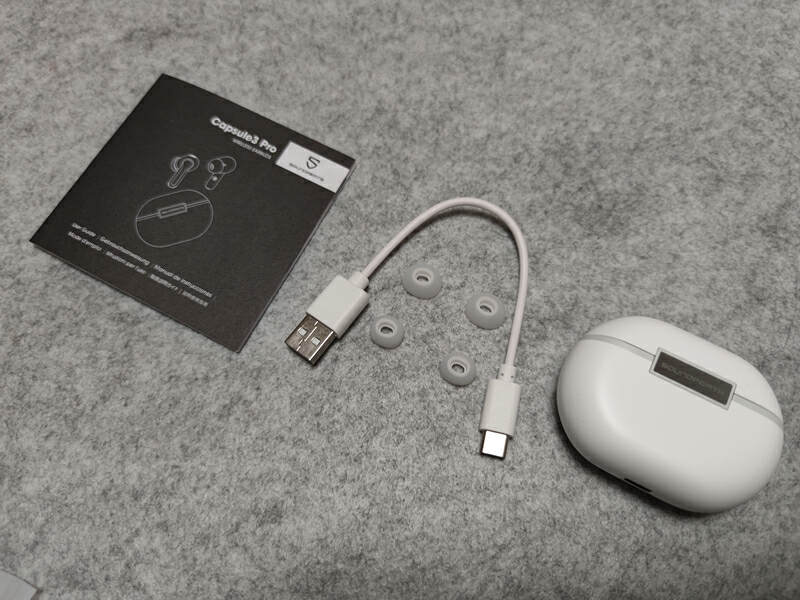 好声音的更多选择，泥炭Capsule3 Pro蓝牙耳机再推新配色