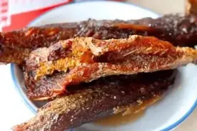 始终搞不懂“黄标”与“白标”的豆豉鲮鱼有什么区别？图片