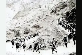 千里征战夜郎西——杜唐佑回顾二野二十八师解放贵州图片