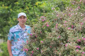 广东网红景点大发现，山美水美人更美，揭西乡村游太好玩了图片